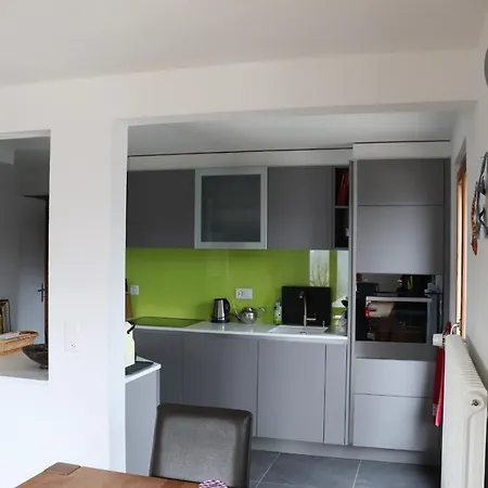 Les Marmottes, Chalet Ovronnaz