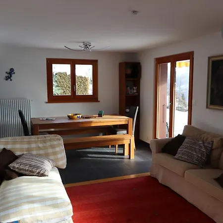 Les Marmottes, Chalet *