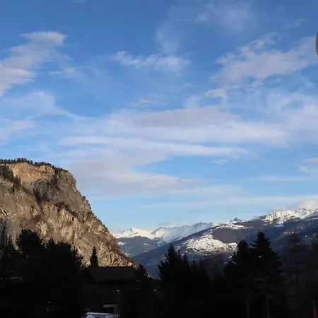 Chalet Les Marmottes, Ovronnaz