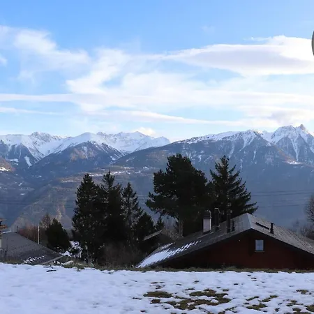 Les Marmottes, * Ovronnaz